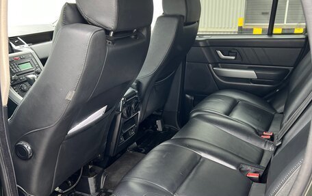 Land Rover Range Rover Sport I рестайлинг, 2008 год, 1 690 000 рублей, 7 фотография