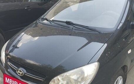 Hyundai Getz I рестайлинг, 2007 год, 430 000 рублей, 2 фотография