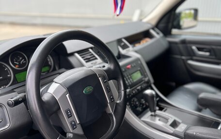 Land Rover Range Rover Sport I рестайлинг, 2008 год, 1 690 000 рублей, 8 фотография