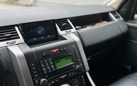 Land Rover Range Rover Sport I рестайлинг, 2008 год, 1 690 000 рублей, 10 фотография