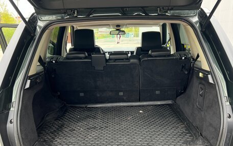 Land Rover Range Rover Sport I рестайлинг, 2008 год, 1 690 000 рублей, 13 фотография