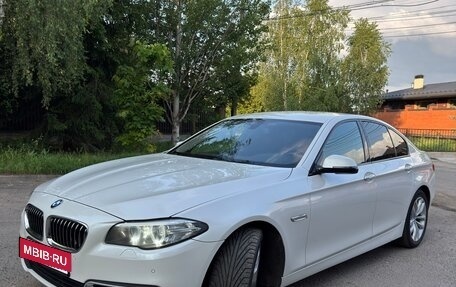 BMW 5 серия, 2015 год, 2 500 000 рублей, 3 фотография