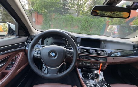 BMW 5 серия, 2015 год, 2 500 000 рублей, 12 фотография