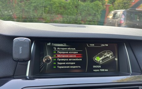 BMW 5 серия, 2015 год, 2 500 000 рублей, 23 фотография