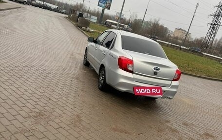 Datsun on-DO I рестайлинг, 2016 год, 380 000 рублей, 8 фотография
