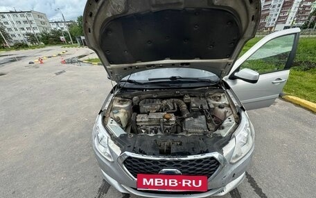 Datsun on-DO I рестайлинг, 2016 год, 380 000 рублей, 15 фотография