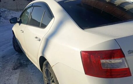 Skoda Octavia, 2015 год, 814 000 рублей, 7 фотография