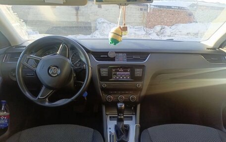 Skoda Octavia, 2015 год, 814 000 рублей, 6 фотография
