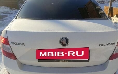 Skoda Octavia, 2015 год, 814 000 рублей, 5 фотография
