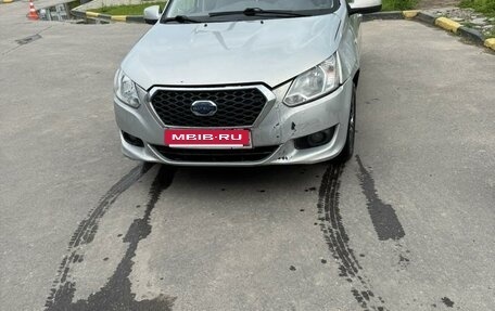 Datsun on-DO I рестайлинг, 2016 год, 380 000 рублей, 17 фотография