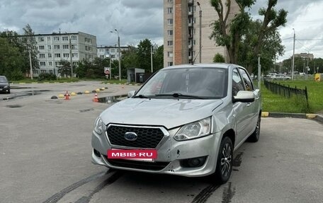 Datsun on-DO I рестайлинг, 2016 год, 380 000 рублей, 21 фотография