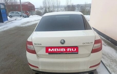 Skoda Octavia, 2015 год, 814 000 рублей, 4 фотография
