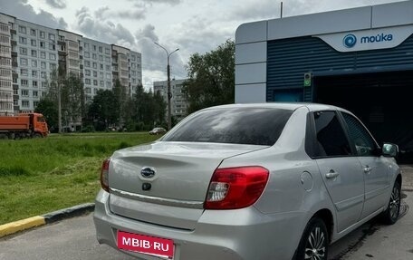 Datsun on-DO I рестайлинг, 2016 год, 380 000 рублей, 20 фотография