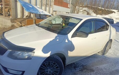 Skoda Octavia, 2015 год, 814 000 рублей, 12 фотография