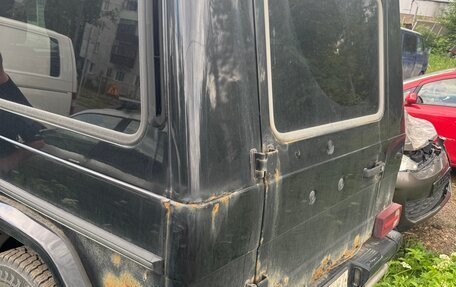 Mercedes-Benz G-Класс W463 рестайлинг _ii, 2001 год, 1 700 000 рублей, 5 фотография