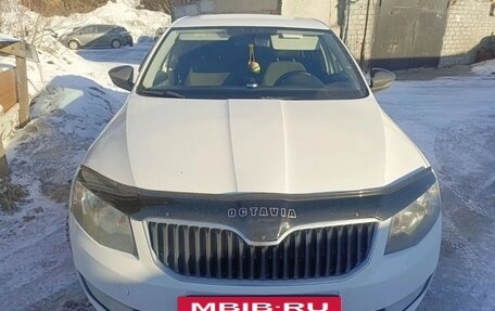 Skoda Octavia, 2015 год, 814 000 рублей, 9 фотография