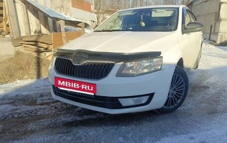 Skoda Octavia, 2015 год, 814 000 рублей, 10 фотография