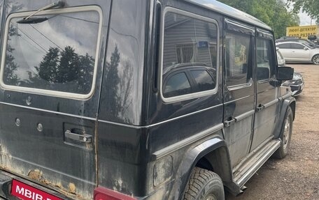 Mercedes-Benz G-Класс W463 рестайлинг _ii, 2001 год, 1 700 000 рублей, 3 фотография