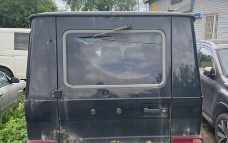 Mercedes-Benz G-Класс W463 рестайлинг _ii, 2001 год, 1 700 000 рублей, 4 фотография