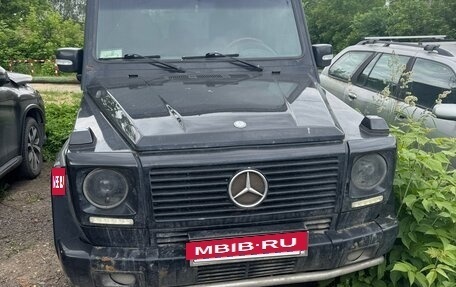 Mercedes-Benz G-Класс W463 рестайлинг _ii, 2001 год, 1 700 000 рублей, 2 фотография