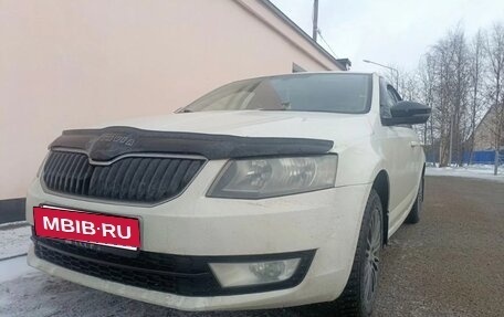 Skoda Octavia, 2015 год, 814 000 рублей, 17 фотография