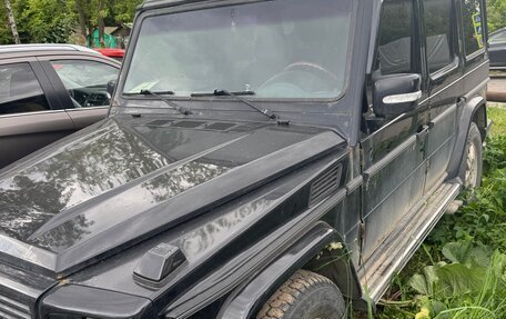 Mercedes-Benz G-Класс W463 рестайлинг _ii, 2001 год, 1 700 000 рублей, 13 фотография