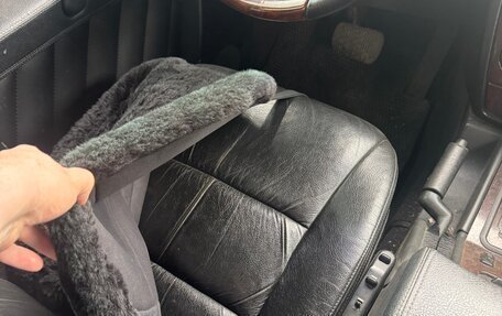 Mercedes-Benz G-Класс W463 рестайлинг _ii, 2001 год, 1 700 000 рублей, 23 фотография