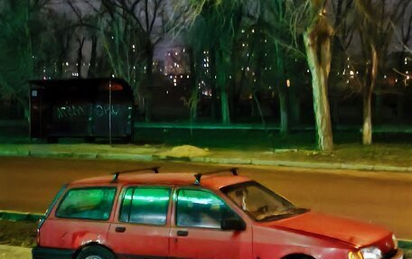 Ford Sierra I, 1988 год, 115 000 рублей, 11 фотография