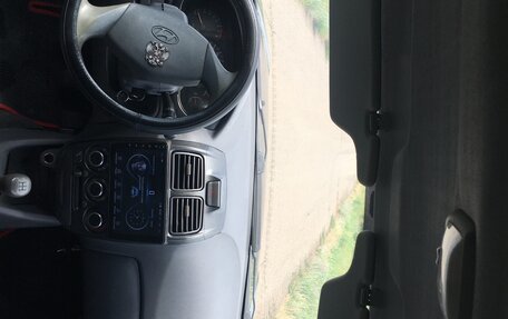 Hyundai Accent II, 2007 год, 535 000 рублей, 7 фотография