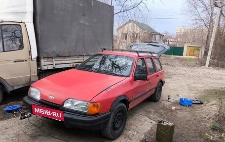 Ford Sierra I, 1988 год, 115 000 рублей, 15 фотография