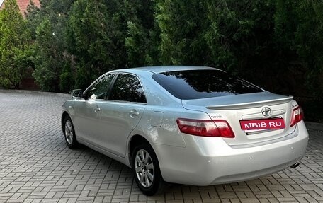 Toyota Camry, 2009 год, 1 400 000 рублей, 7 фотография