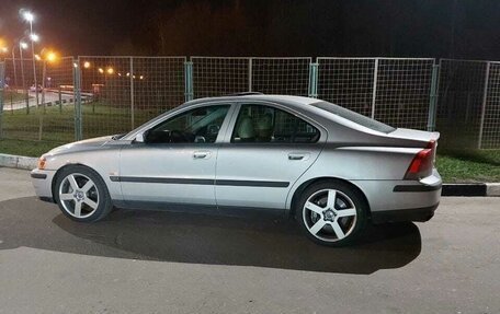 Volvo S60 III, 2003 год, 1 300 000 рублей, 3 фотография