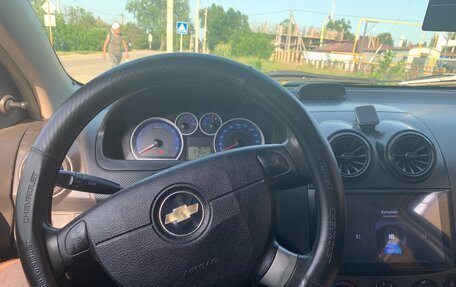 Chevrolet Aveo III, 2007 год, 320 000 рублей, 2 фотография