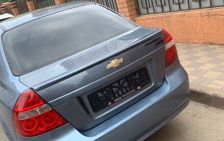 Chevrolet Aveo III, 2007 год, 320 000 рублей, 5 фотография