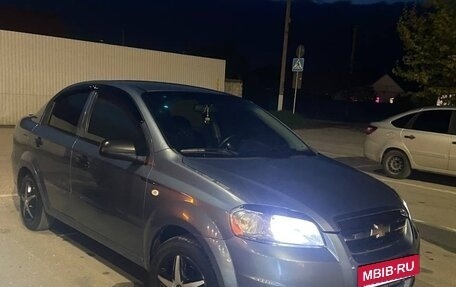 Chevrolet Aveo III, 2007 год, 320 000 рублей, 6 фотография