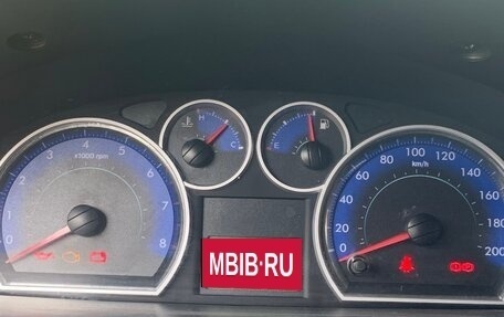 Chevrolet Aveo III, 2007 год, 320 000 рублей, 4 фотография