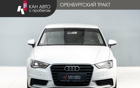 Audi A3, 2016 год, 1 650 000 рублей, 3 фотография