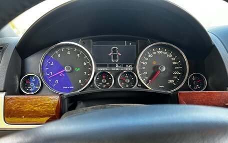 Volkswagen Touareg III, 2008 год, 550 000 рублей, 3 фотография