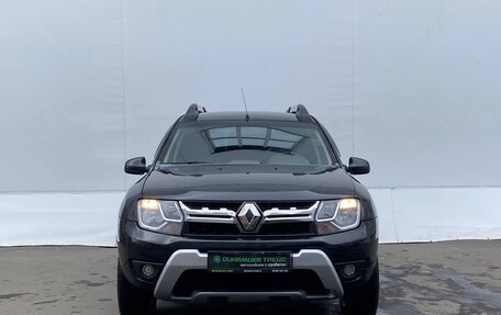 Renault Duster I рестайлинг, 2019 год, 1 180 000 рублей, 2 фотография