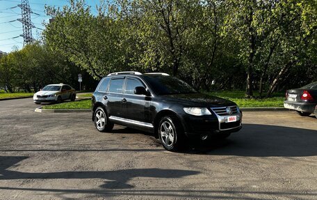 Volkswagen Touareg III, 2008 год, 550 000 рублей, 8 фотография