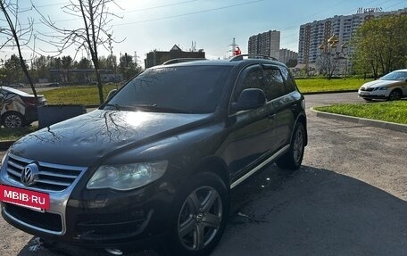 Volkswagen Touareg III, 2008 год, 550 000 рублей, 4 фотография