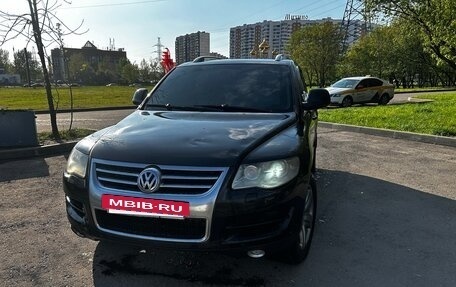 Volkswagen Touareg III, 2008 год, 550 000 рублей, 7 фотография