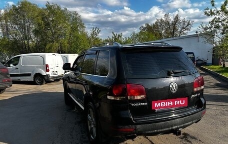 Volkswagen Touareg III, 2008 год, 550 000 рублей, 5 фотография