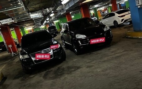 Volkswagen Touareg III, 2008 год, 550 000 рублей, 9 фотография