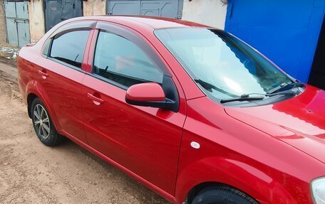 Chevrolet Aveo III, 2011 год, 570 000 рублей, 2 фотография