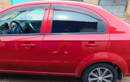 Chevrolet Aveo III, 2011 год, 570 000 рублей, 4 фотография