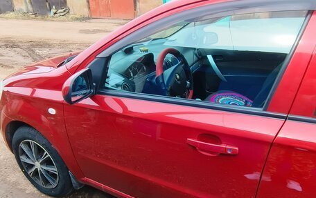 Chevrolet Aveo III, 2011 год, 570 000 рублей, 8 фотография