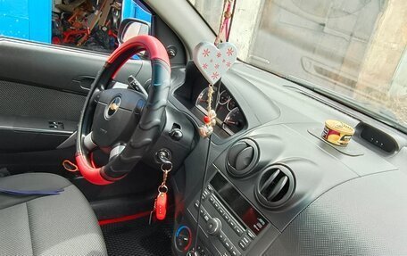 Chevrolet Aveo III, 2011 год, 570 000 рублей, 5 фотография