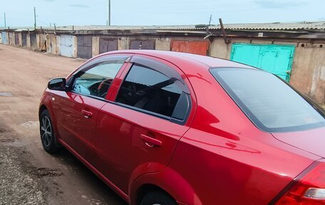 Chevrolet Aveo III, 2011 год, 570 000 рублей, 7 фотография