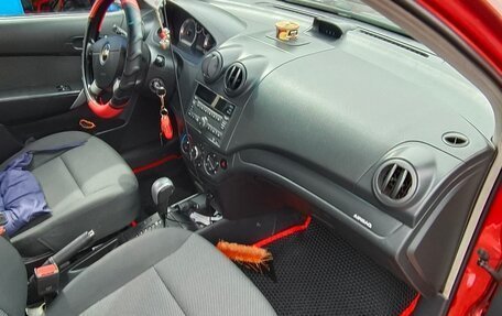 Chevrolet Aveo III, 2011 год, 570 000 рублей, 6 фотография